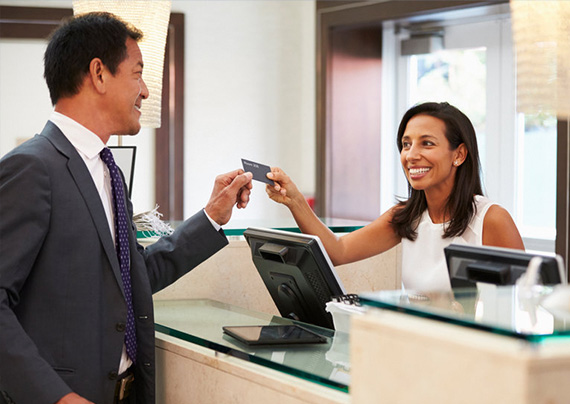 Cara Check in di Hotel dengan Mudah