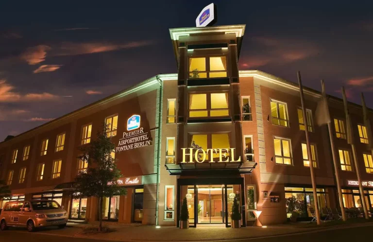 Gop Hotel Adalah