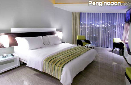 Fasilitas yang Tersedia di Kamar Hotel