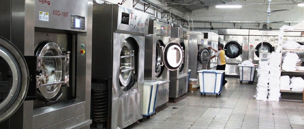 Peran Penting Laundry Section dalam Industri Perhotelan
