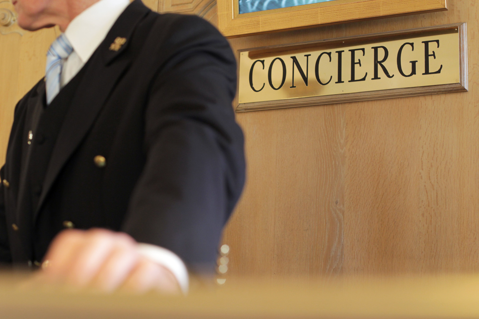 Pentingnya Concierge dalam Industri Perhotelan