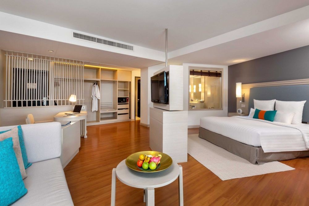 Fasilitas yang Tersedia di Kamar Hotel