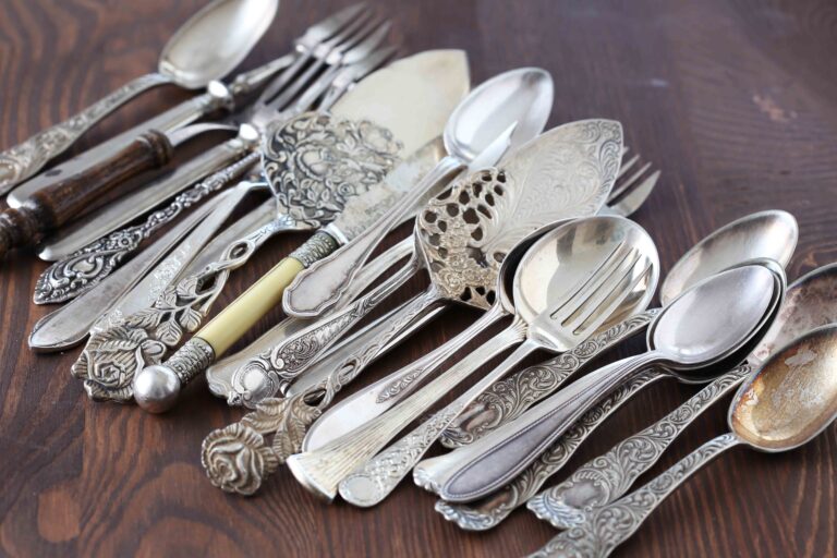 Silverware Adalah
