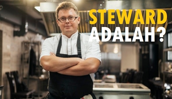 Pengertian Steward Adalah