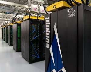 Super Computer Summit
